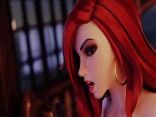 3D动漫巨作 与豪门千金在游艇上激情缠绵