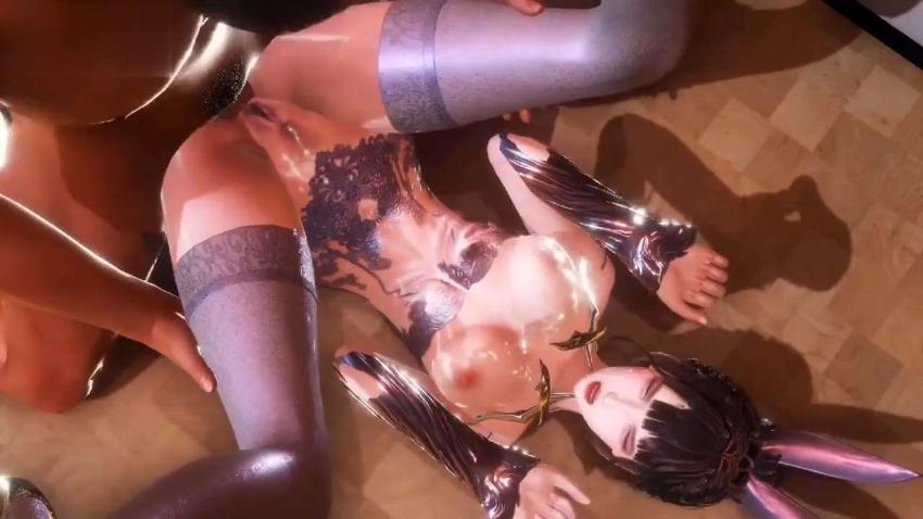 3D同人巨制-斗罗大陆小舞02：淫荡娇喘，高潮不断！